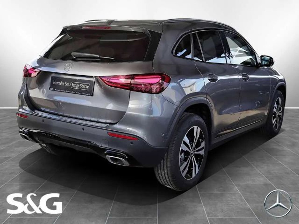 Mercedes-Benz GLA-Klasse