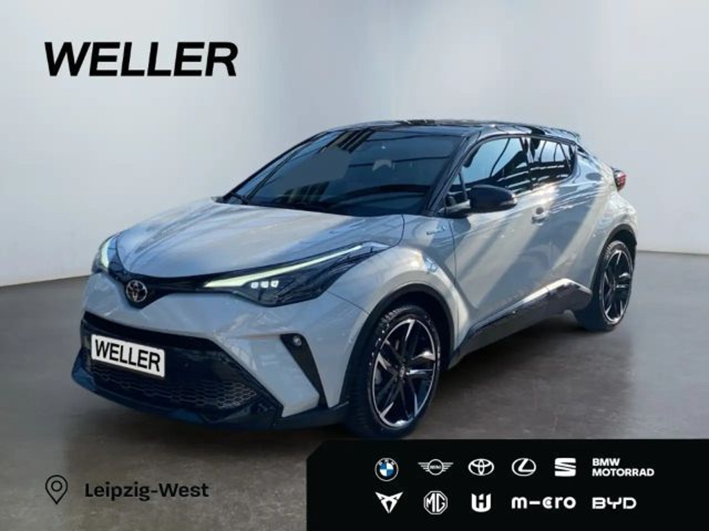 Toyota C-HR GR Hybride