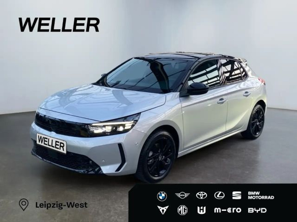 Opel Corsa Grand Sport Turbo GS-Line