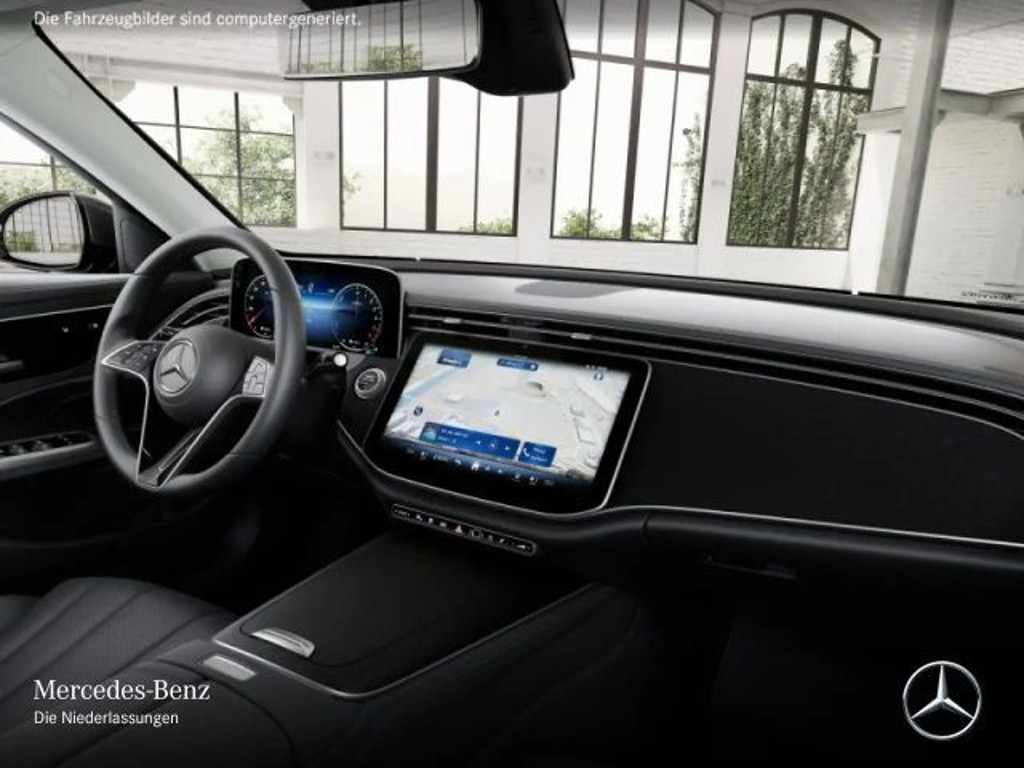 Mercedes-Benz E-Klasse