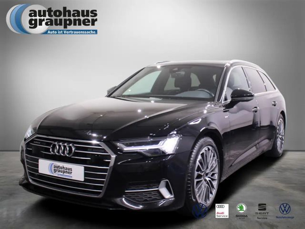 Audi A6 Avant Quattro Sport Hybride 50 TFSI