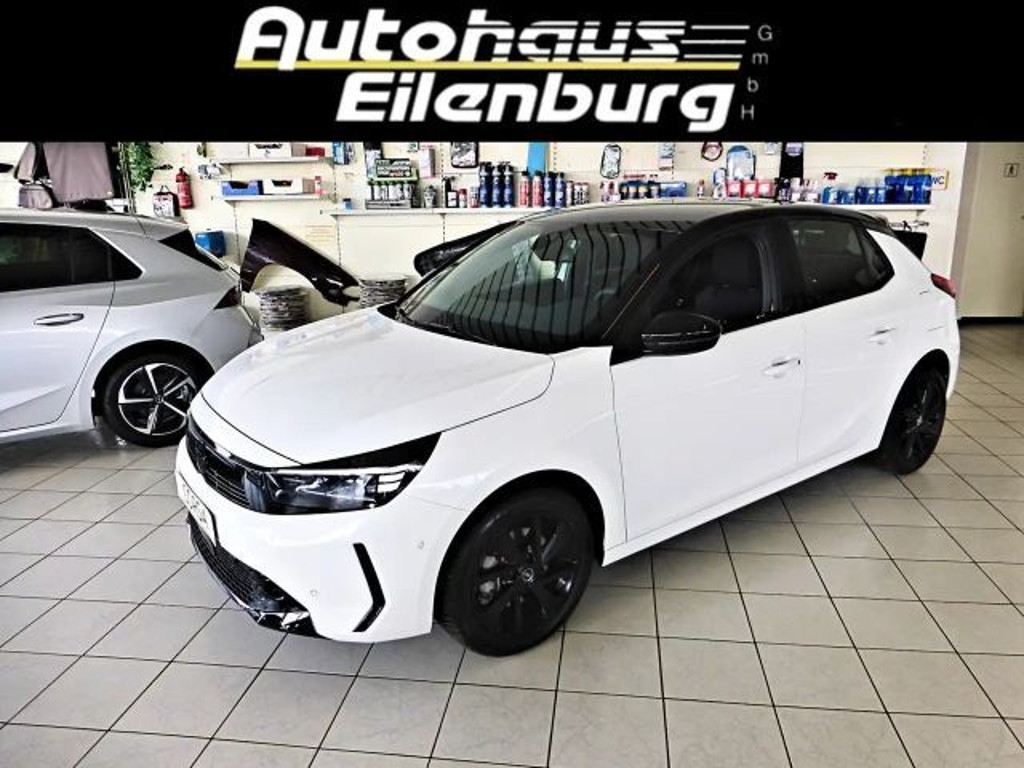 Opel Corsa Grand Sport GS-Line