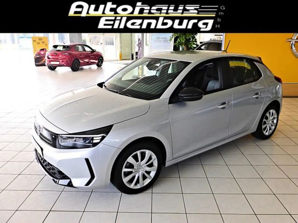 Opel Corsa 1.2 100PS LED,10 Zoll Farbdisplay,SHZ,PP,Allwetter