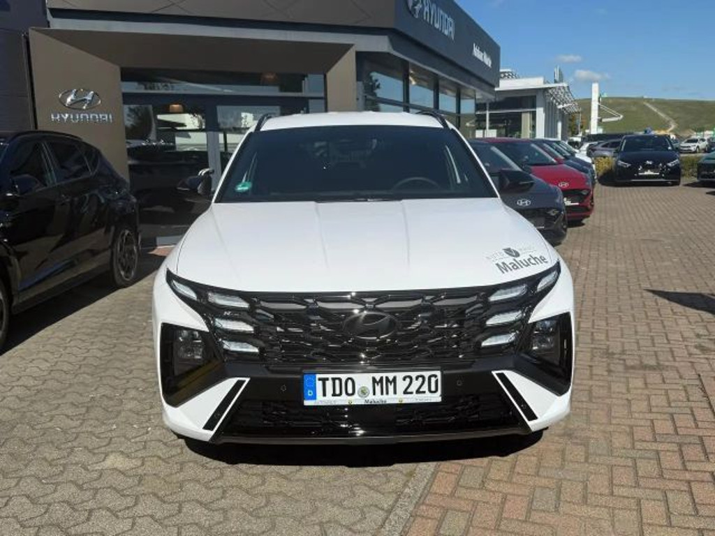 Hyundai Tucson N Line