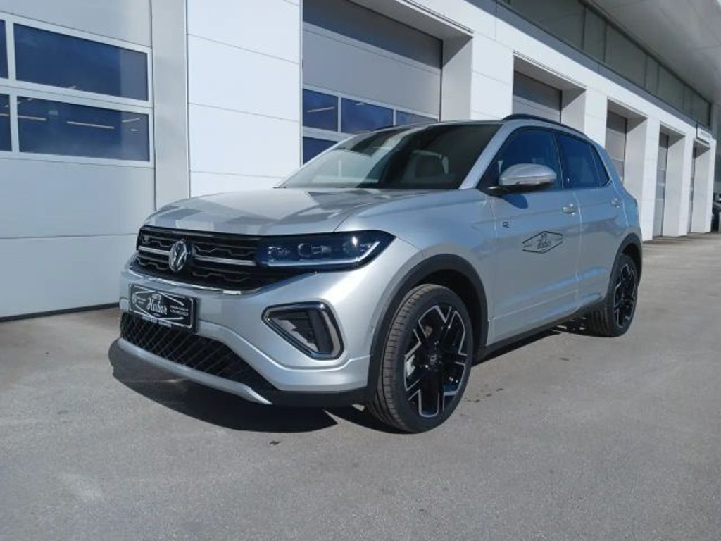 Volkswagen T-Cross R-Line 1.0 TSI