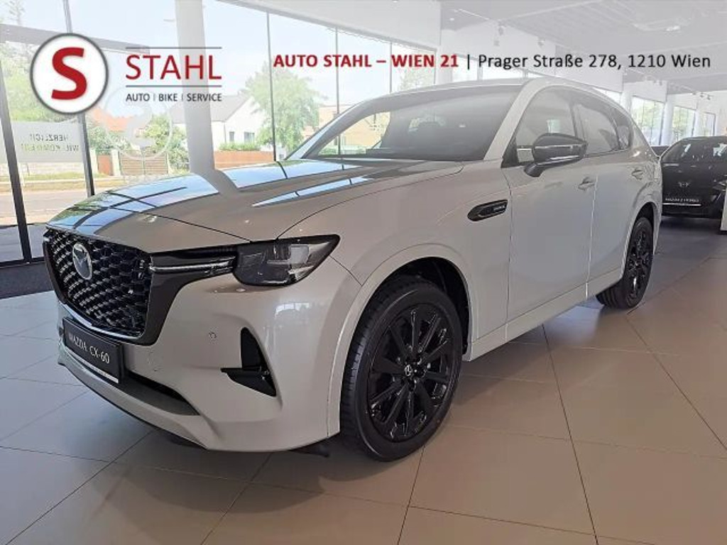 Mazda CX-60 4WD Homura e-Skyactiv Plus