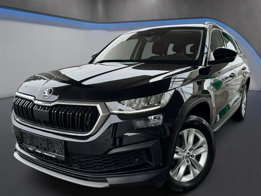 Skoda Kodiaq 2,0 TDI DSG *7Sitze*Virtual*ACC*Kamera*Navi*LED*