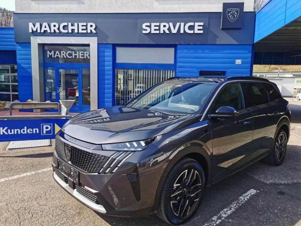 Peugeot 5008 GT-Line