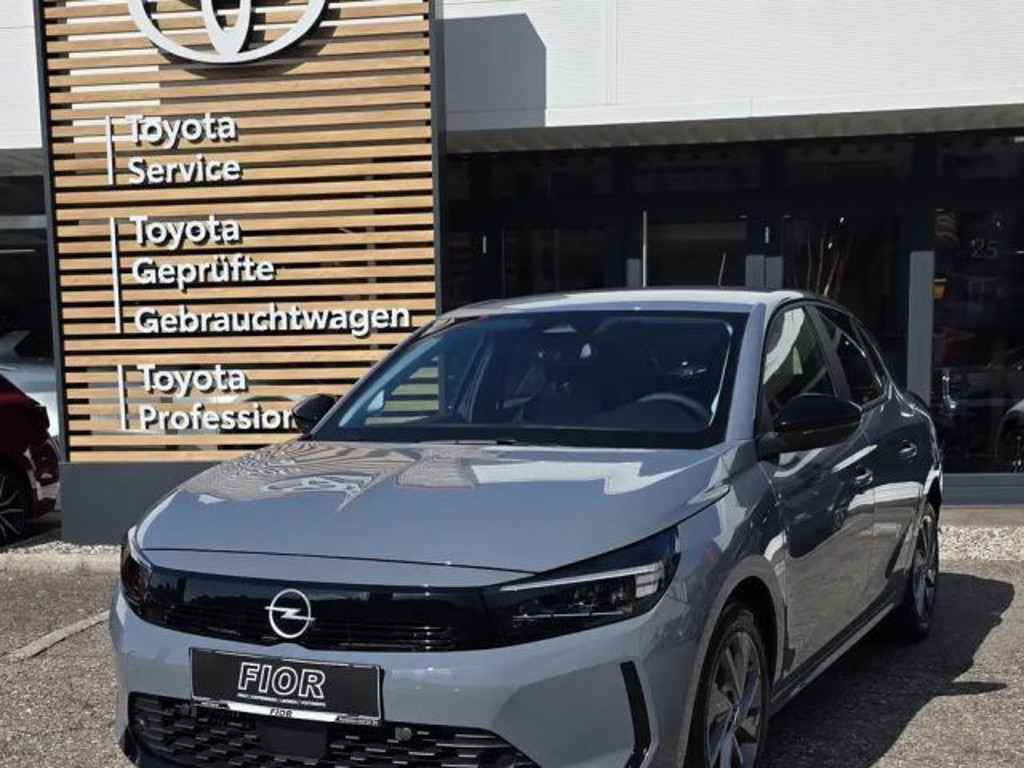 Opel Corsa F Edition Edition