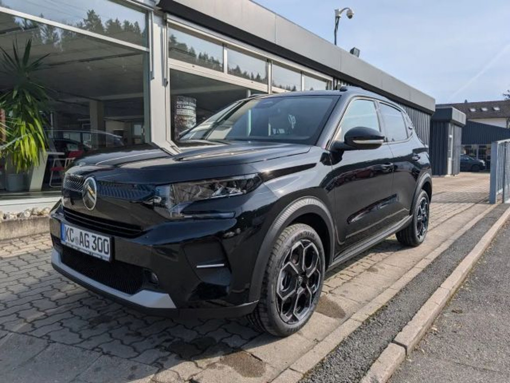 Citroën C3 Hybrid Max