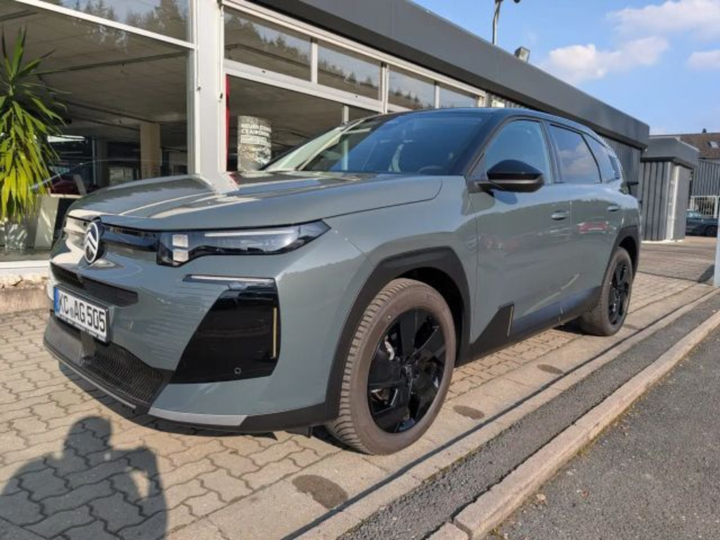 Citroën C5 Aircross Hybrid Max