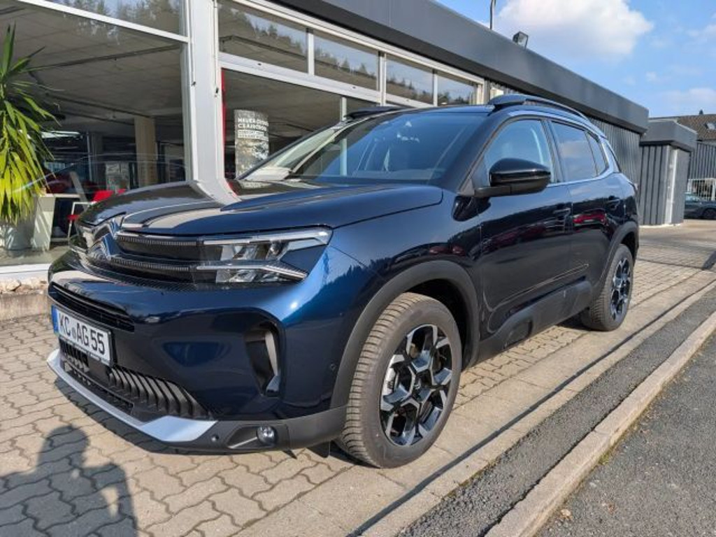 Citroën C5 Aircross BlueHDi Max