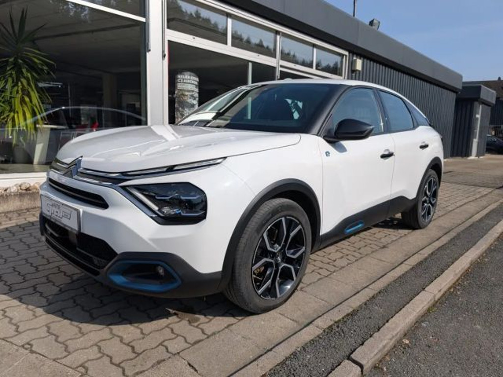 Citroën e-C4 Feel