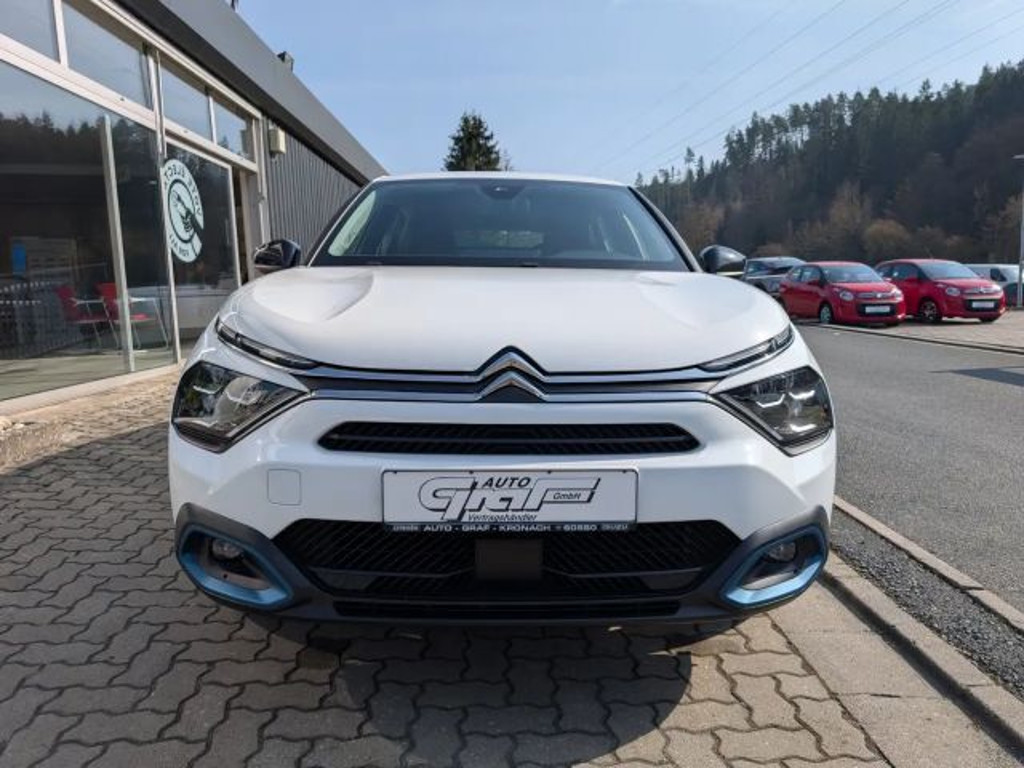 Citroën e-C4