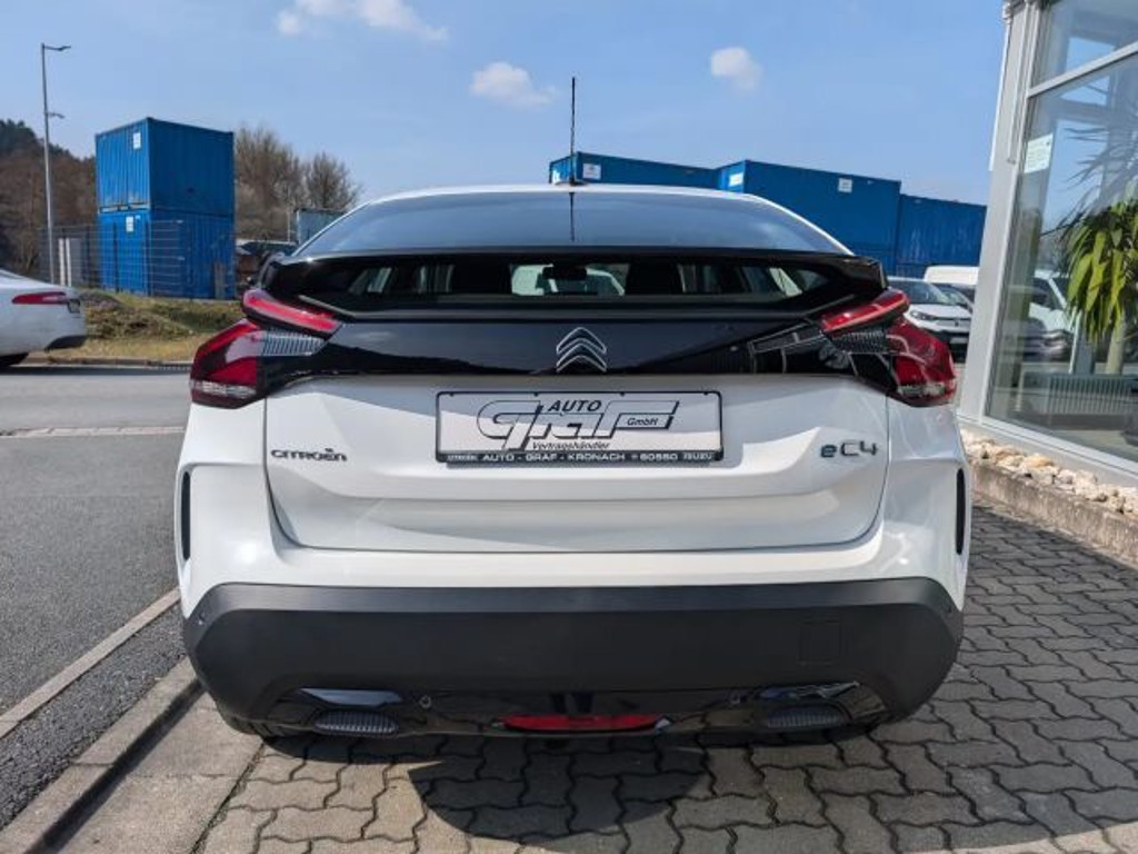 Citroën e-C4