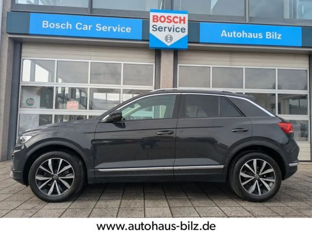 Volkswagen T-Roc DSG Style