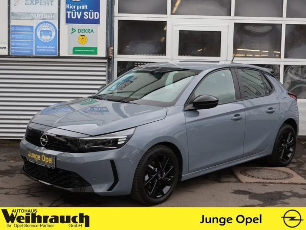 Opel Corsa 1.2 Turbo Edition Turbo
