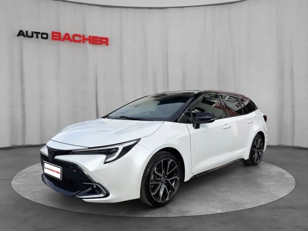 Toyota Corolla Touring Lounge Hybride