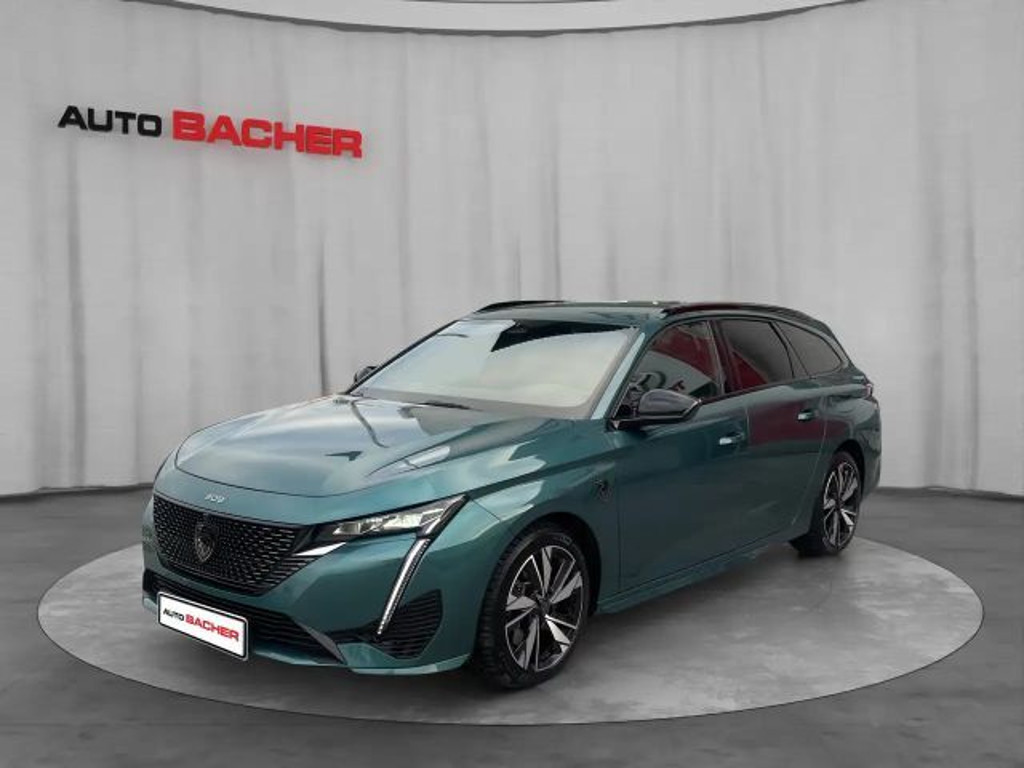 Peugeot 308 GT-Line SW Hybrid EAT8