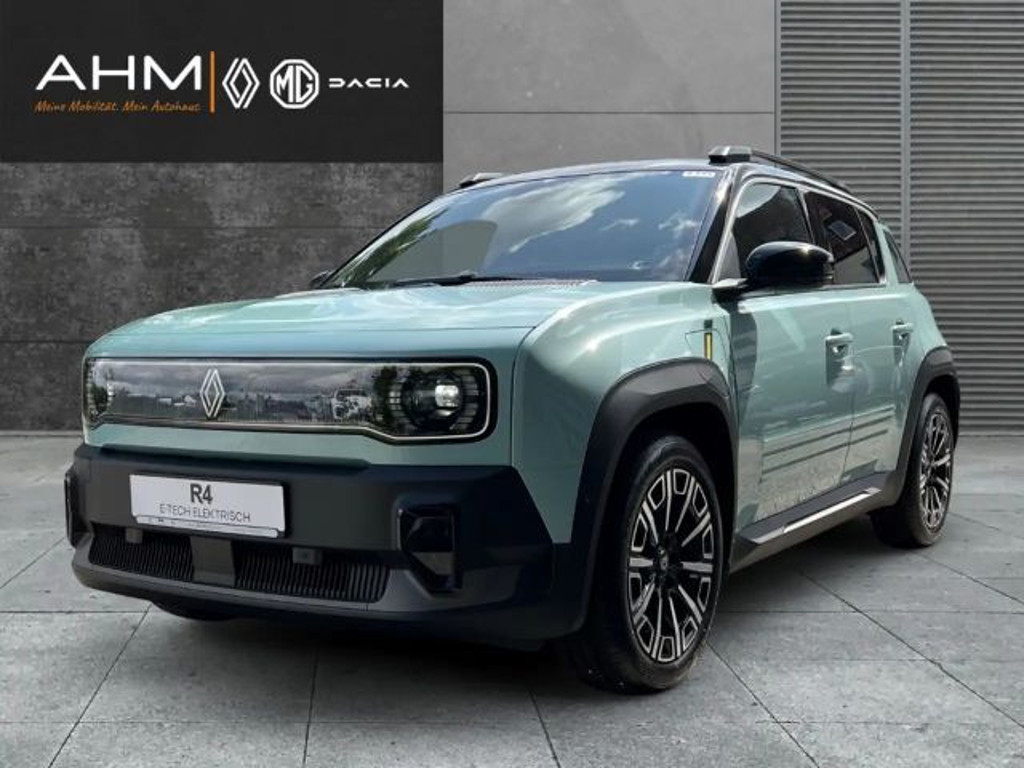 Renault 4 Electric Iconic Comfort