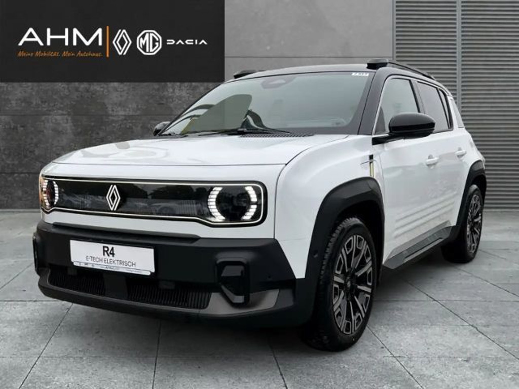 Renault 4 Electric Iconic Comfort