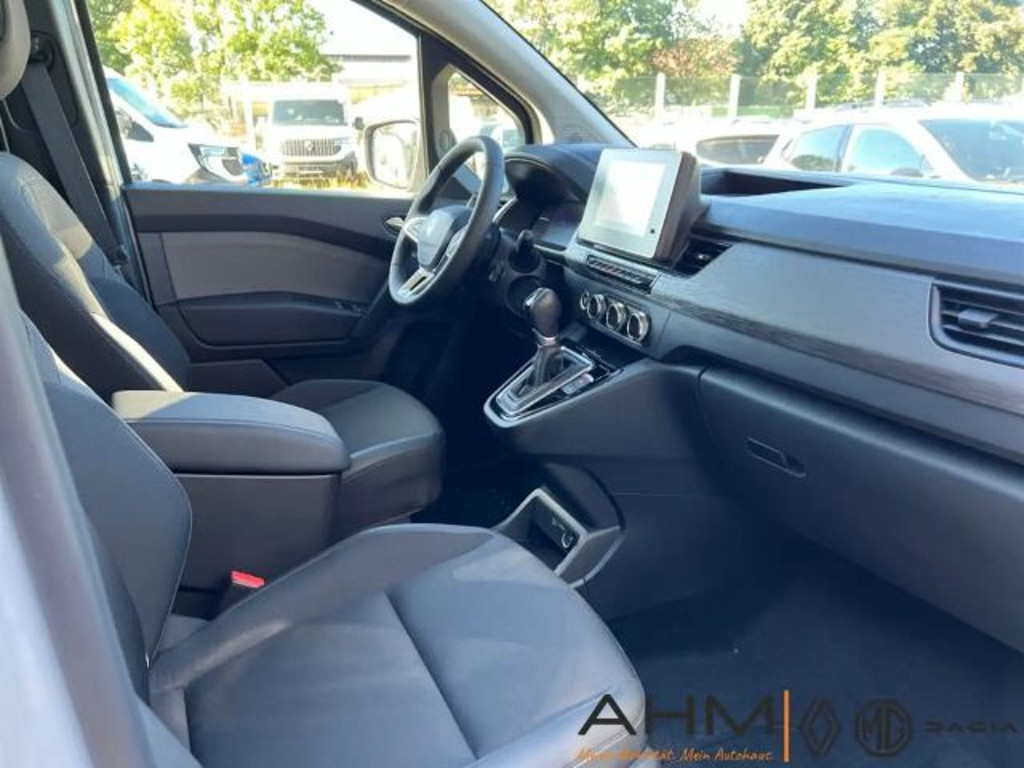 Renault Kangoo E-TECH