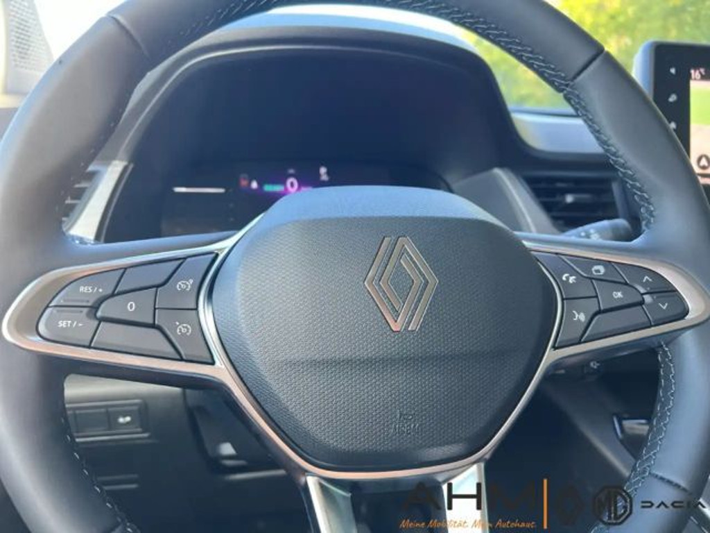 Renault Kangoo E-TECH