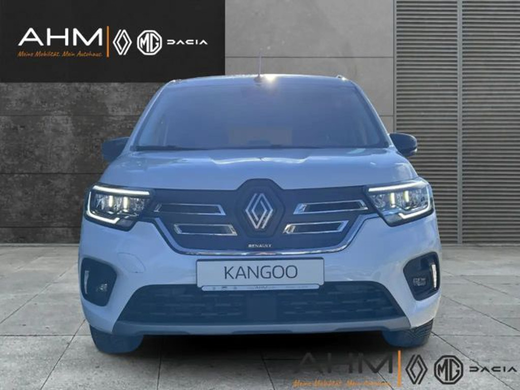 Renault Kangoo E-TECH