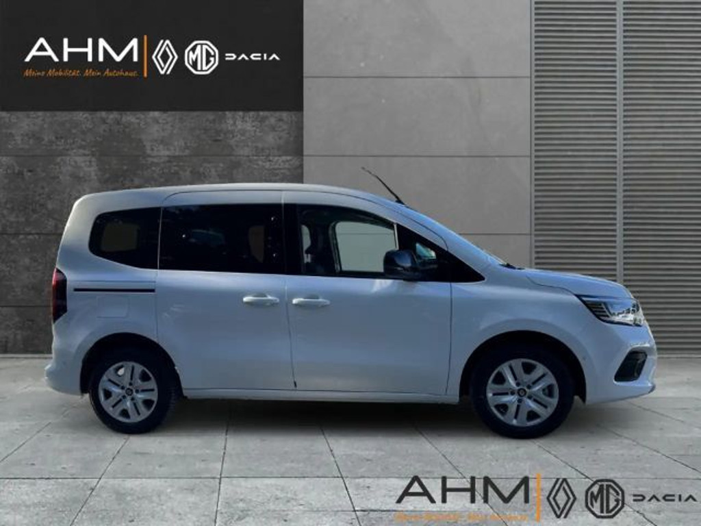 Renault Kangoo E-TECH