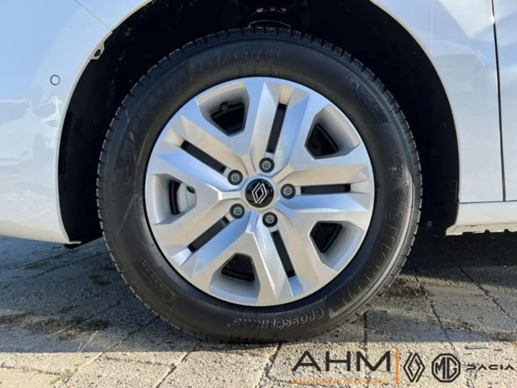 Renault Kangoo E-TECH