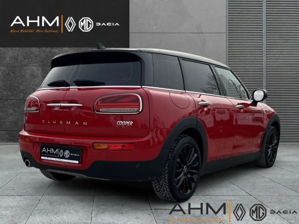 Mini Cooper Clubman