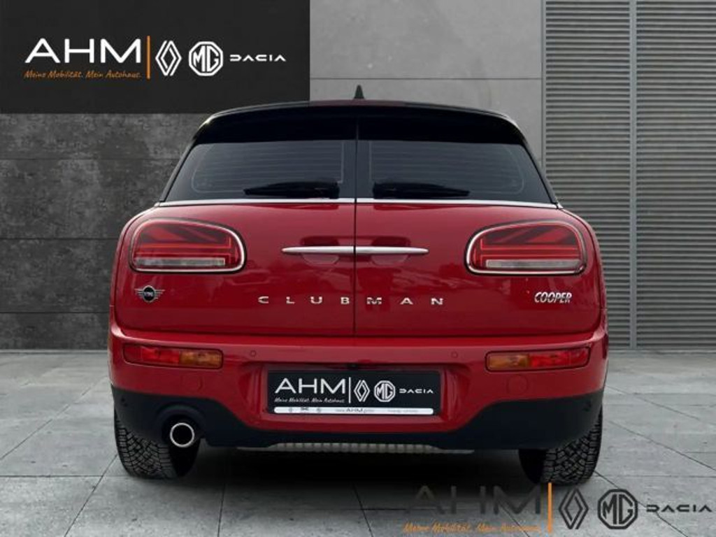 Mini Cooper Clubman