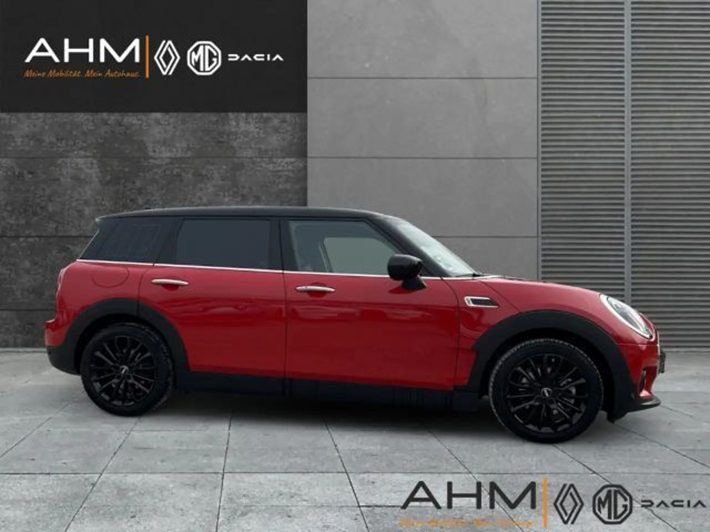Mini Cooper Clubman