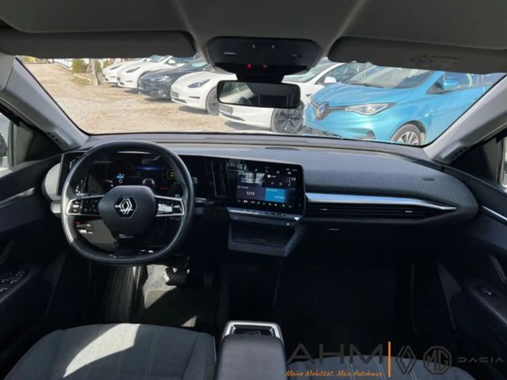 Renault Megane E-Tech