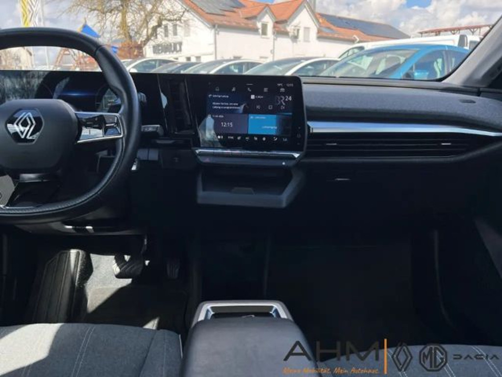 Renault Megane E-Tech