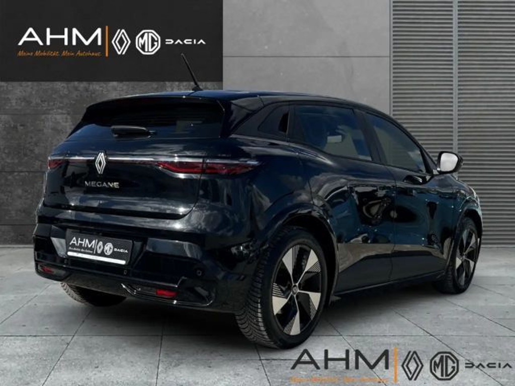 Renault Megane E-Tech