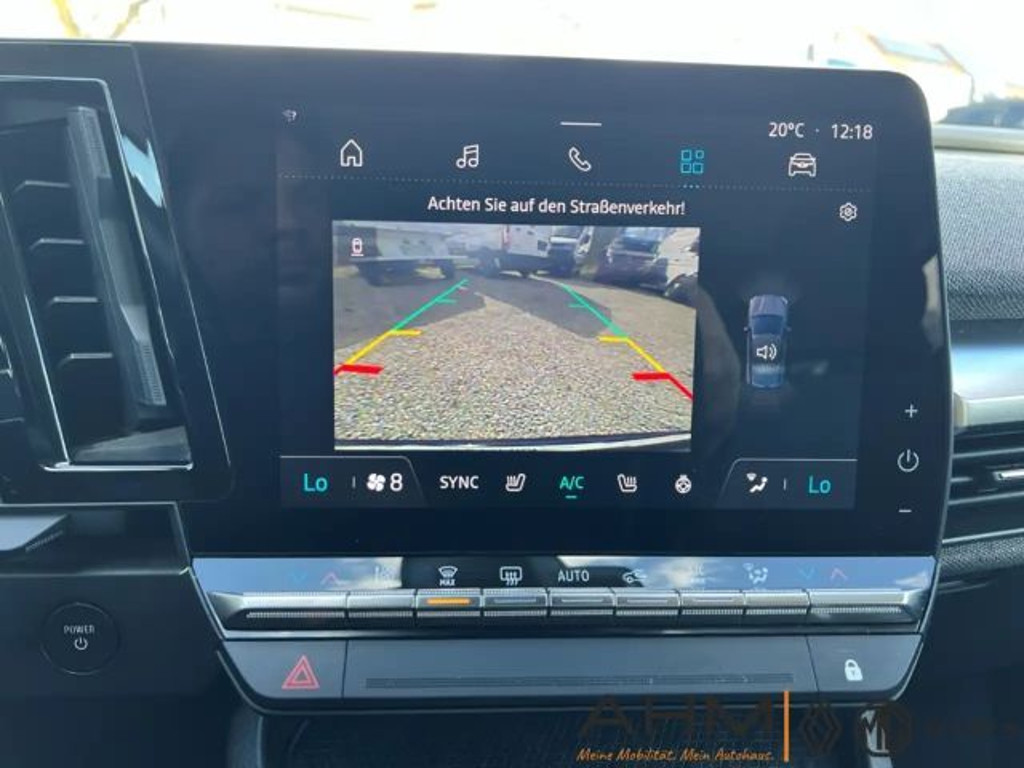 Renault Megane E-Tech