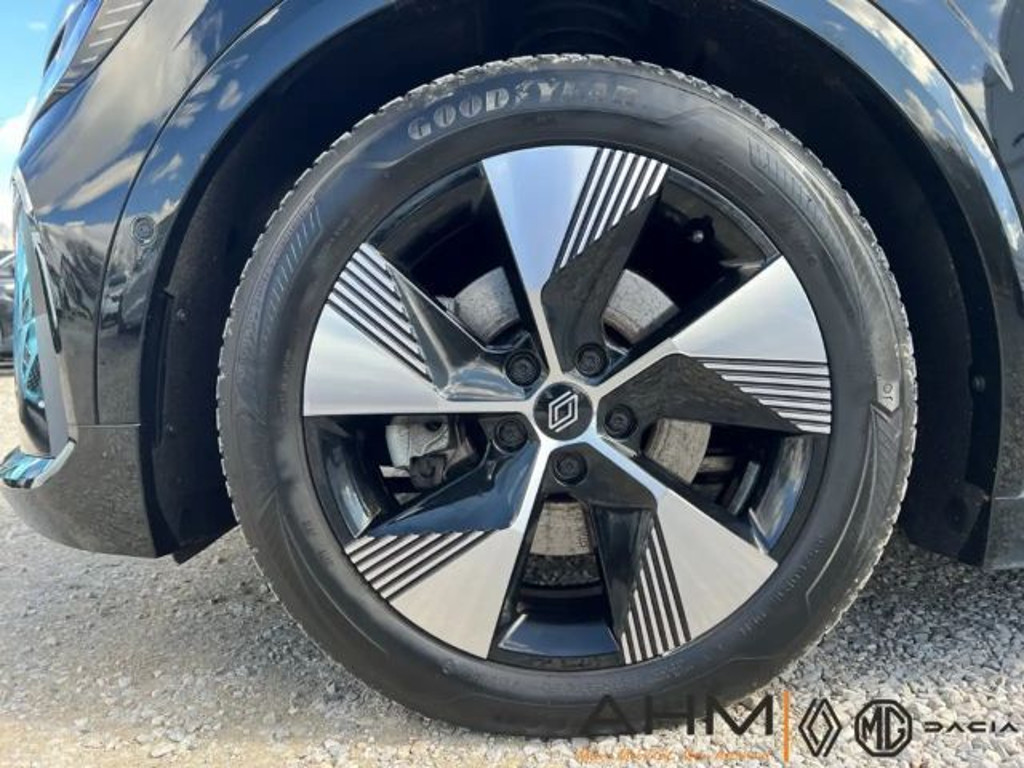 Renault Megane E-Tech