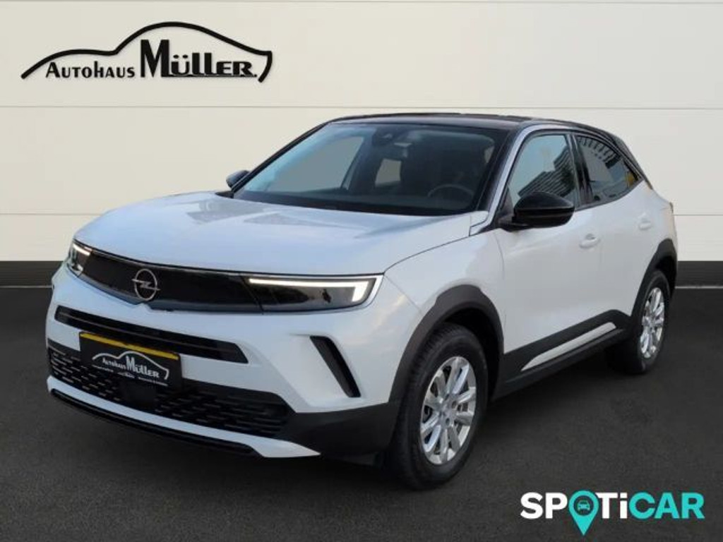 Opel Mokka Edition