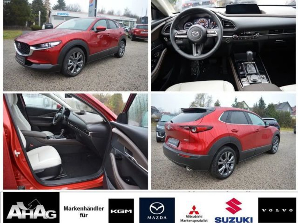 Mazda CX-30 Selection
