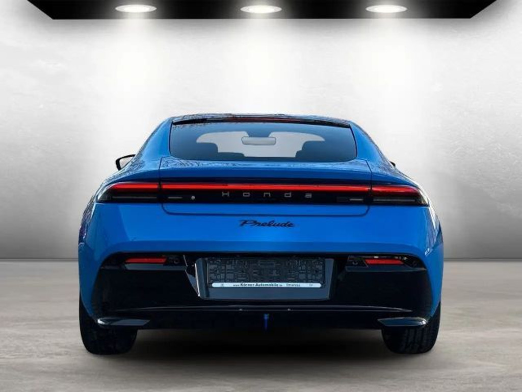 Honda Prelude
