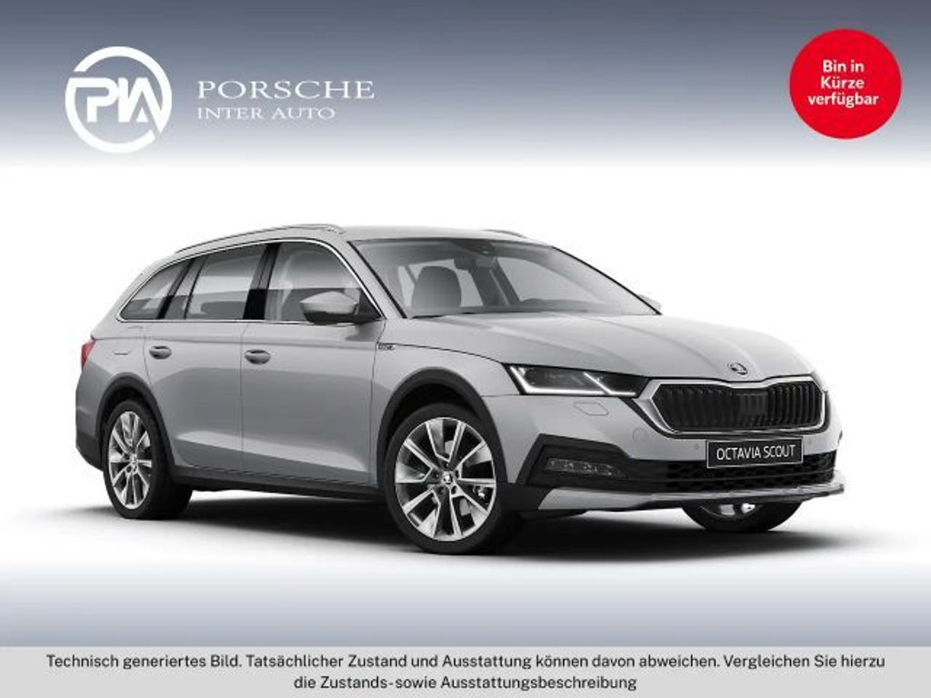 Skoda Octavia 4x4