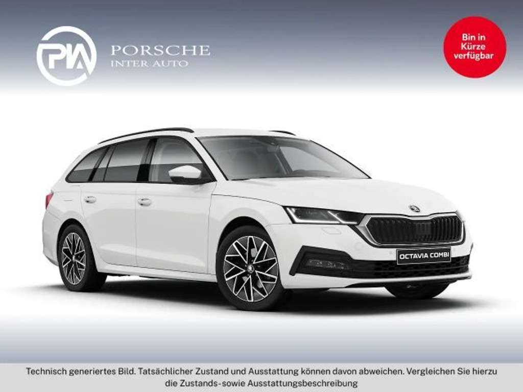 Skoda Octavia Ambition