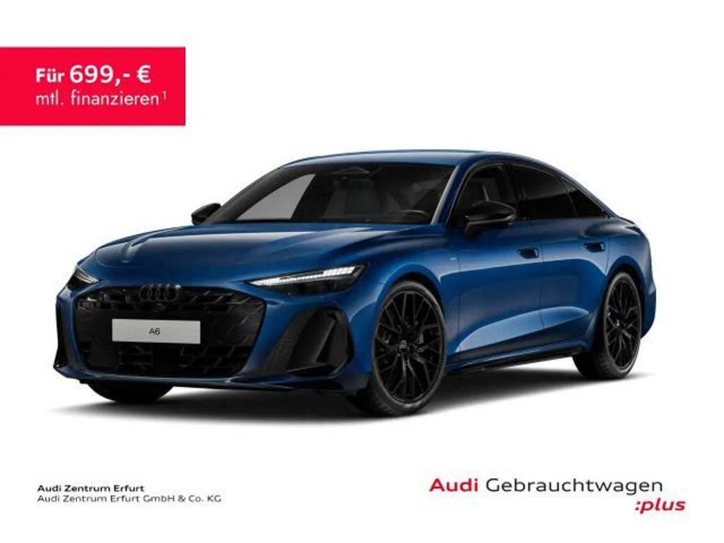 Audi A6 Sedan S-Tronic Hybride 2.0 TFSI