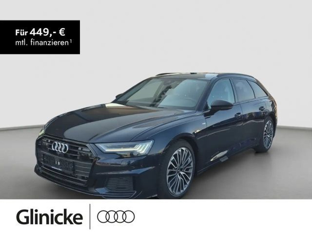 Audi A6 Quattro S-Tronic Hybride 55 TFSI