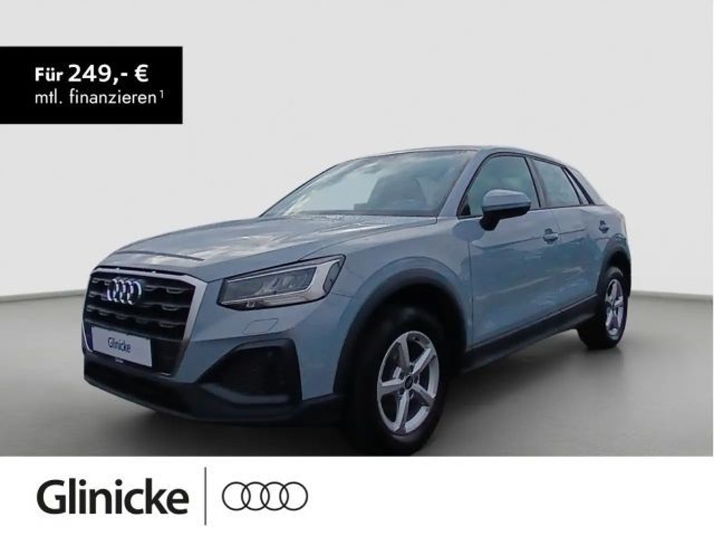 Audi Q2 2.0 TDI