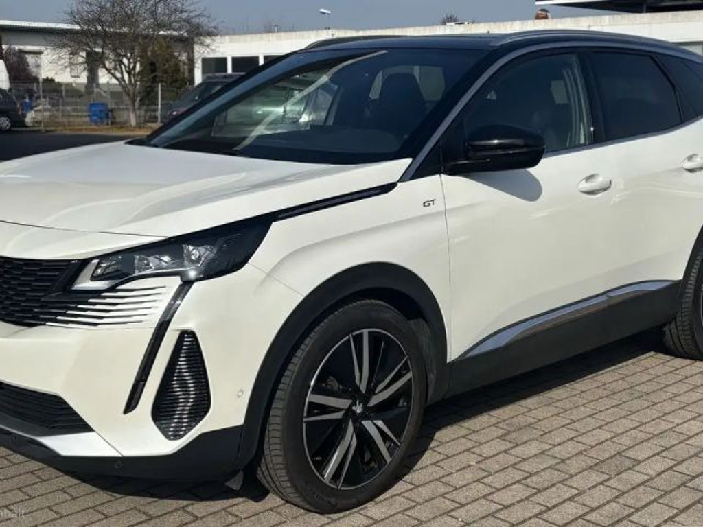 Peugeot 3008 BlueHDi GT-Line EAT8