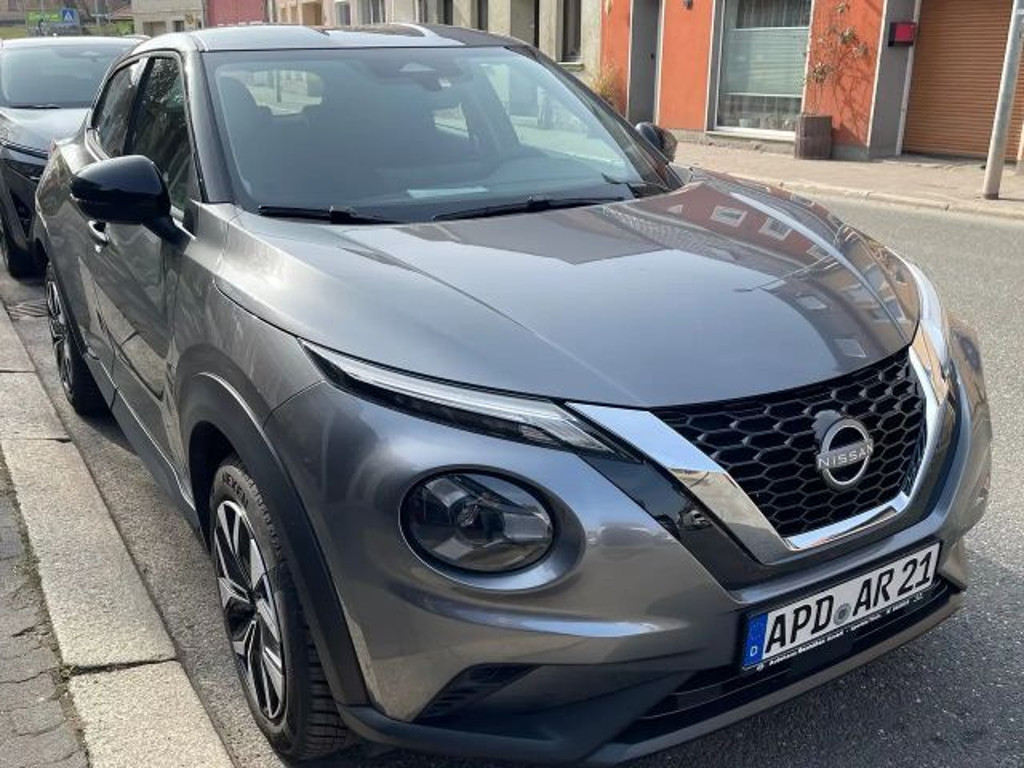 Nissan Juke Acenta DIG-T
