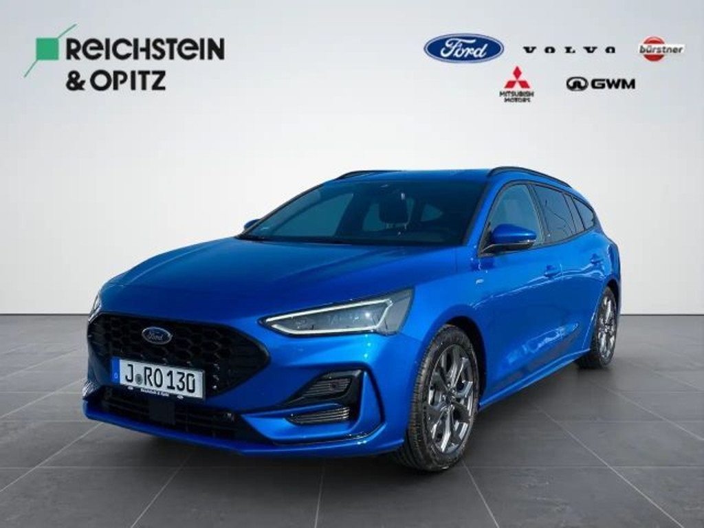 Ford Focus EcoBoost ST Line