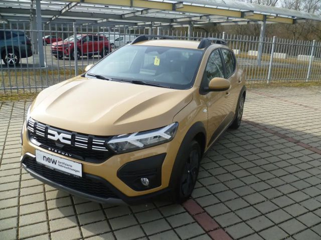 Dacia Sandero Stepway TCe 90